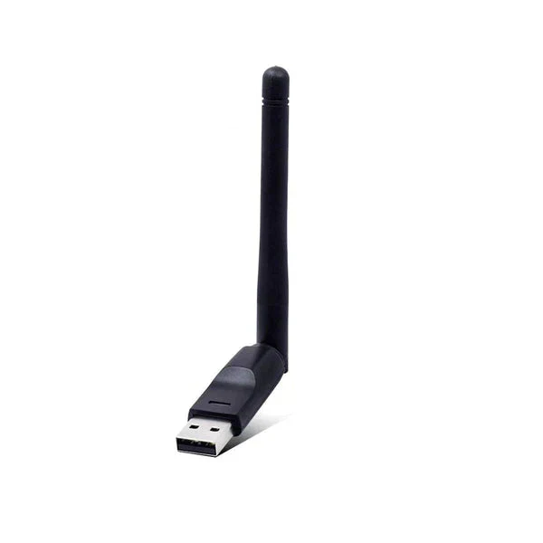 Adaptador Wifi Usb - Velocidade Turbo